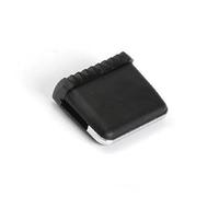 DEMULAX Front Air Conditioning A/C Vent Outlet Tab Clip, for Mercedes-Benz, S-Class W220 S300 1998-2005 220830001 Vehicle Air Grille Clip Part(Black Left Right 1pc)