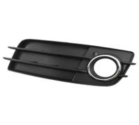 DEMULAX Front Bumper Grille Fog Light Lamp Grill Cover Trim Frame Bottom, for Bezel Pair, for S4 A4, for Sline B8 8K0807682C 8K0807681 Car Fog Light Grille Trim (Left)