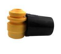 DEMULAX Front Dust Cover Air Shock Absorber Bellow Dust Boot, for, for A8, for Skoda,for Superb I 3U4, for Passat (3B2) 4D0412137B Suspension Bump Stop