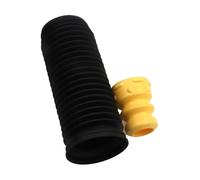 DEMULAX Front Dust Cover Air Shock Absorber Bellow Dust Boot, for Skoda, for FABIA, for Octavia, II, for Superb YETI, for VW, for POLO, for FOX, for Passat 6N0413175A Suspension Bump Stop