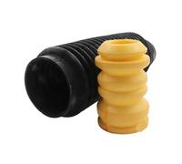 DEMULAX Front Dust Cover Air Shock Absorber Rubber Bellow Dust Boot FIT, for Nissan, for X-TRAIL, 2008 2009 2010 2011 2012 2013 2014, 54050-JD00 Suspension Bump Stop
