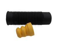 DEMULAX Front Dust-Proof Shock Absorber Cover Absorption Guards FIT, for Accord, for 7/8 ODYSSEY SPIRIOR SR-9 51688-SDA-A01 Suspension Bump Stop