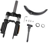 DEMULAX Front, for K Shock Absorber, for Xiaomi, for 1S Pro Electric Scooter, for Forhydraulic Suspension Upgrade 8.5 Scooter Front Suspension