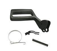 DEMULAX Front Handle Chain Brake Lever, for Husqvarna, 268 61 266 272 262 Saw Chainsaw Parts