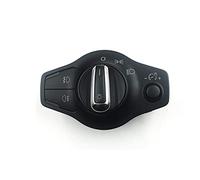 DEMULAX Front Headlight Fog Lamp Switch Control, for, A5 Q5 A5 8K0941531T 8K0941531AR 8K0941531F 8K0941531AS Car Fog Light Switch(AUTO Switch)