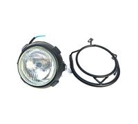 DEMULAX Front Headlight Headlamp Head Lamp Light Mounting Support Holder Cover Bracket, for, Tricker XG 250 Pit Dirt Bike Motorcycle Lights