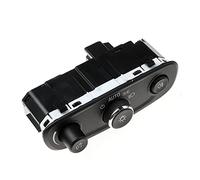 DEMULAX Front Headlight Switch Left Rear Fog Lamp Mark, for Chevrolet MALIBU XL 2016-2019, Car Accessories 23346753 Car Fog Light Switch