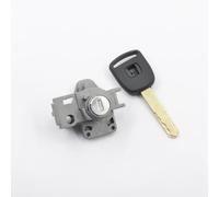 DEMULAX Front Left Door Lock Barrel, for Accord, 2008-2011 Car Door Lock Cylinder Set