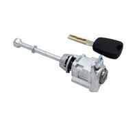 DEMULAX FRONT LEFT DOOR LOCK BARREL, for Peugeot, 508, for Citroen, C3 C5 207 2008 256973 9170KP 36410600 Driver Side Car Door Lock