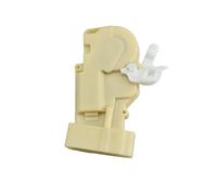 DEMULAX FRONT LEFT DRIVER SIDE CENTRAL DOOR LOCK LATCH ACTUATOR MECHANISM, for Toyota, CELICA 2000 2001 2002 2003 2004 2005 69040-20550 Car Door Lock Actuator