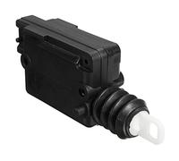 DEMULAX Front Left Front Right Side Version 2 Pins Door Lock Actuator, for Renault, 19 CLIO I II Megane Scenic 7702127213 7701039565 Car Door Lock Cylinder Set(2pc)