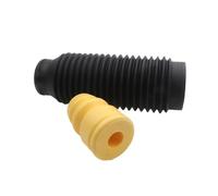 DEMULAX Front/Rear Dust Cover Air Shock Absorber Bellow Dust Boot Set, for HYUNDAI,for Elantra, for Hatchback(XD) 2000 2001 2002 2003 2004 2005 20 Suspension Bump Stop