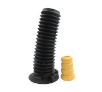 DEMULAX Front Right Dust Cover Air Shock Absorber Rubber Bellow Dust Boot Set, for CR-V III (RE_)2006 2007 20008 2009, 51402-STK-A02 Suspension Bump Stop