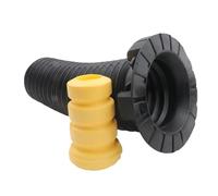 DEMULAX Front Right Dust Cover Air Shock Absorber Rubber Bellow Dust Boot Set, for CR-V III (RE_)2006 2007 20008 2009, 51402-STK-A02 Suspension Bump Stop