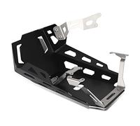 DEMULAX Front Spoiler Crash Engine Guards Skid Plate Bash Frame Guard，for YAMAHA, FZ-07 FZ 09 FJ09 2014-2021 Motorbike Accessories