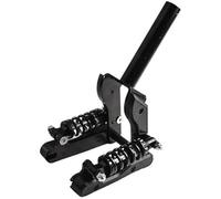 DEMULAX Front Suspension, for K, for Electric Scooter with Tube Spring, for Xiaomi, for Pro 1S Enhanced Shock Absorption Stability Scooter Front Suspension