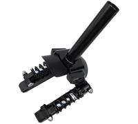 DEMULAX Front Suspension, for K, for Electric Scooter with Tube Spring, for Xiaomi, for Pro 1S Enhanced Shock Absorption Stability Scooter Front Suspension