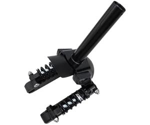 DEMULAX Front Suspension, for K, for Electric Scooter with Tube Spring, for Xiaomi, for Pro 1S Enhanced Shock Absorption Stability Scooter Front Suspension