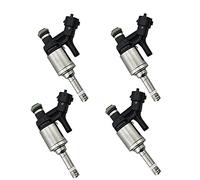 DEMULAX Fuel Injector, for, 308 T9 408 508 1.6 THP 16v Gs Engine Valve Nozzle Injection 4pcs Lot 9802541680 Fuel Injector Replacement