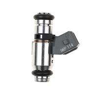 DEMULAX Fuel Injector Valve, for VW, GOL Quantum Saveiro, for Santana, Parati 1.8 2.0 Car Accessories IWP-114 IWP114 041906031 Fuel Injector Replacement