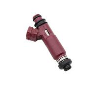 DEMULAX Fuel Injectors Nozzle，for Miata，1.8L-L4 1999-2000 1955003310 BP4W-13-250 FJ584 842-12201 M666 4G1402 195500-3310 Fuel Injector Replacement