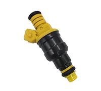 DEMULAX Fuel Injectors Nozzle OEM 0280150714, for, for BMW, 1986-1993 535i 1986-1993 735i 735iL 635C 635i 3.5L 4pcs Fuel Injector Replacement