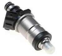 DEMULAX Fuel Petrol Injector Nozzle Car, for Acura, for CL, for Integra 1.8L L4 1990-1999 06164-P0A-000 Fuel Injector Replacement