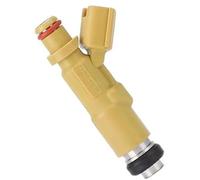 DEMULAX Fuel Petrol Injectors Nozzle Car 23250-22030, for Toyota, for Celica, for Matrix 1.8L 2000-2005 2320922060 84212264 Fuel Injector Replacement