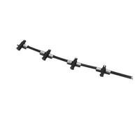 DEMULAX Fuel Return Pipe Injector Leak Off Hose, for HYUNDAI, for Kia, IX35 314712F001 Engine Leak Off Pipe Assembly