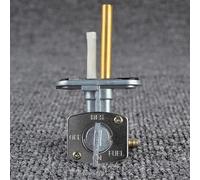 DEMULAX Fuel Tap Petcock Valve Switch TTR125 TTR225 TTR230 TW200 TTR250 Midnight Star 1600 1700 Road 1300 YZ80 YZ85 Motorbike Fuel Shutoff Valve