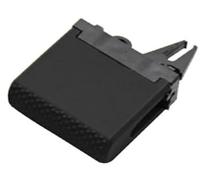 DEMULAX Grille Air Conditioner Outlet, for Porsche, for 2018-2022 Car Front Rear Ac Vent Tab Clip Repair Kit Conditioning Paddle AC Air Vent Clip