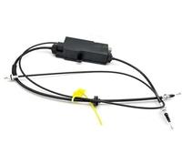 DEMULAX Handbrake Actuator 221 430 2849 Motor Electronic Parking Brake Actuator With Control Unit, for W221 S63, for AMG CL550 2214302849 21 430 2949 Electric Parking Brake Parking Brake Motor