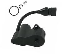 DEMULAX Handbrake Actuator 4E0998281 Electric Brake Caliper Servo Motor, for A8 S8 2004-2010 4pins Electric Parking Brake Parking Brake Motor