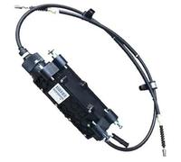 DEMULAX Handbrake Actuator 9810501780 1612865480 Electric Parking Handbrake Mechanism Motor Suit, for Peugeot, 508 470214 470210 470218 698343 Electric Parking Brake Parking Brake Motor