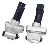 DEMULAX Handbrake Actuator Left 7P0609723B Right 7P0609724B Car Spare Parts Parking Brake Actuator Replace, for VW, for Touareg, 3.0 3.6 4.2 V6 2011-2017 Electric Parking Brake Parking Brake Motor