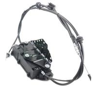 DEMULAX Handbrake Actuator Parking Brake Motor Module 34436874220, for BMW, X5 F15 2014-2018, for X6 F15 F85 2015-2019 Park Hand Brake Actuator Electric Parking Brake Parking Brake Motor