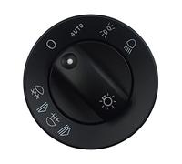 DEMULAX HEADLIGHT CONTROL SWITCH, for, A4 B6 S4 B7 8E0941531 8E0941531B 8E0941531D Car Fog Light Switch