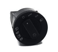 DEMULAX Headlight Fog Lamp Control Switch, for, A4 B6 B7 Avant 8E 2000 2001 2002-2008 8E0941531B 8E0 941 531B 8E0 941 531 B Car Fog Light Switch