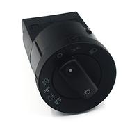DEMULAX Headlight Fog Lamp Control Switch, for, A4 B6 S4 Quattro Avant 2000-2008 OE 8E0 941 531A 8E0941531A Car Fog Light Switch