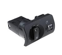 DEMULAX Headlight Fog Lamp Control Switch, for, A6 Quattro C5 RS6 S64B1941531E, Car Accessories Car Fog Light Switch