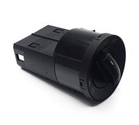 DEMULAX Headlight Fog Lamp Control Switch, for VW, for Caddy, New, for Beetle, for POLO, Transporter, for Sharan, Amarok 6Q0 941 531C 531N 6Q0941531N Car Fog Light Switch