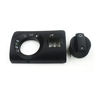DEMULAX Headlight Fog Lamp Dimming Control Switch Repair Kit Cover, for, A6 Quattro C5 RS6 S6 2003-2005 OE 4B1 941 531E 4B1941531E Car Fog Light Switch