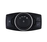 DEMULAX Headlight Fog Light Lamp Control Switch Car DG9T-13D061-BEW DG9T13D061BEW, for Ford, for Mustang, 2015-2018 DG9T-13D061-BDW Car Fog Light Switch