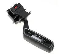 DEMULAX Headlight Fog Light Lamp Control Switch, for Ford, HG9T13335JBW HG9T-13335-JBW Car Auto Accessorie Car Fog Light Switch