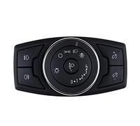 DEMULAX Headlight Fog Light Lamp Control Switch Module Button, for Ford, for Focus, Car JB3T-13D061-BAW JB3T13D061BAW DG9T-13D061-HDW DG9T13D061HDW Car Fog Light Switch