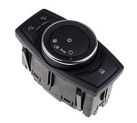 DEMULAX Headlight Fog Light Lamp Control Switch Repair, for ford, for Mustang, 2015-2018 DG9T13D061BEW DG9T-13D061-BEW DG9T-13D061-BDW Car Fog Light Switch
