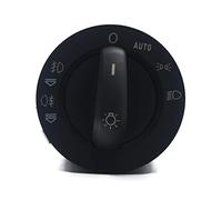 DEMULAX Headlight Fog Light Lamp Switch Control 4F1941531D, for, A6 S6 C6 A6, for ALLROAD, Q7 RS6 2005-2014 Car Fog Light Switch