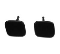 DEMULAX Headlight Washer Cap For Kia, for Sorento, 2010 2011 2012 Right Left Front Bumper Headlight Headlamp Washer Nozzle Cover Jet Cap 98680-2P000 98690-2P000(SET)