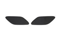 DEMULAX Headlight Washer Cap, for Subaru, Impreza WRX STI GH GH GR GV GE G12 G22 2007-2011 Front Headlight Washer Nozzle Cover Headlamp Water Spray Jet Cap(SET)