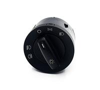 DEMULAX Headling Fog Lamp Switch, for VW, for Golf, MK5 6, for Caddy, for Jetta, for Touran, for Tiguan, for Passat, B6 OE 1T0 941 431C 1T0941431C Car Fog Light Switch